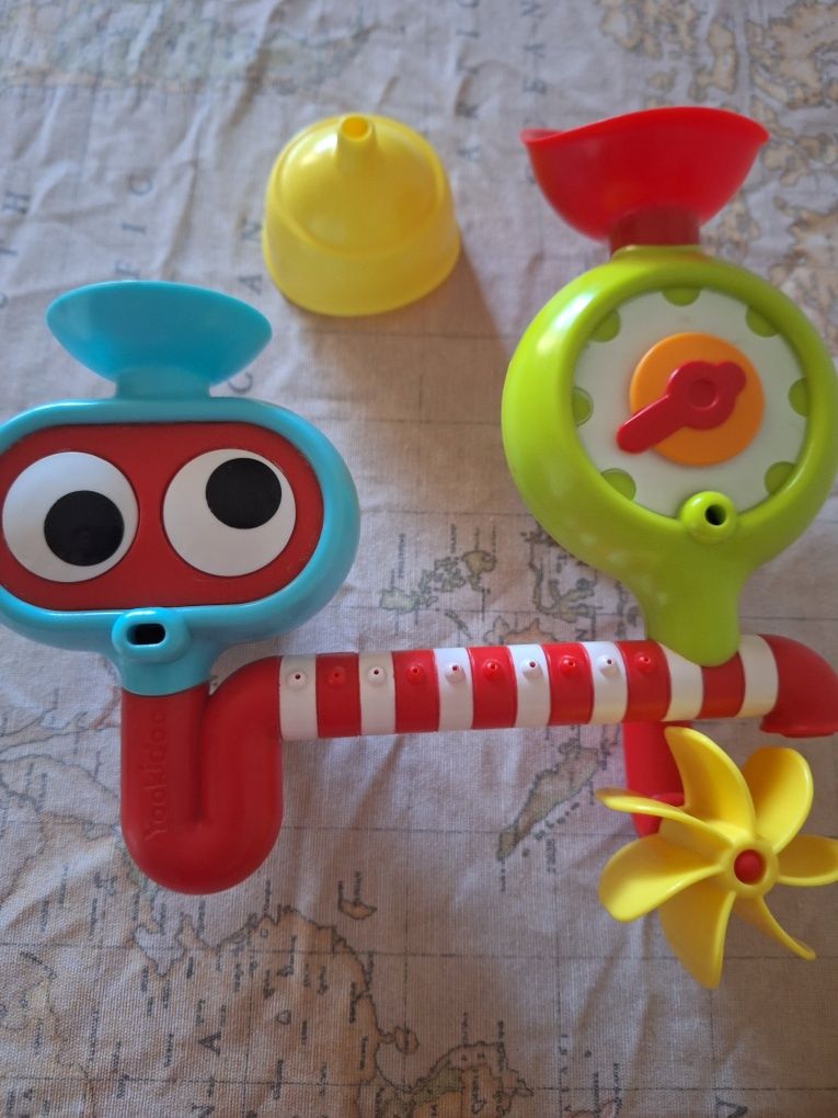 Игрушка для ванни Yookidoo.Оригинал.