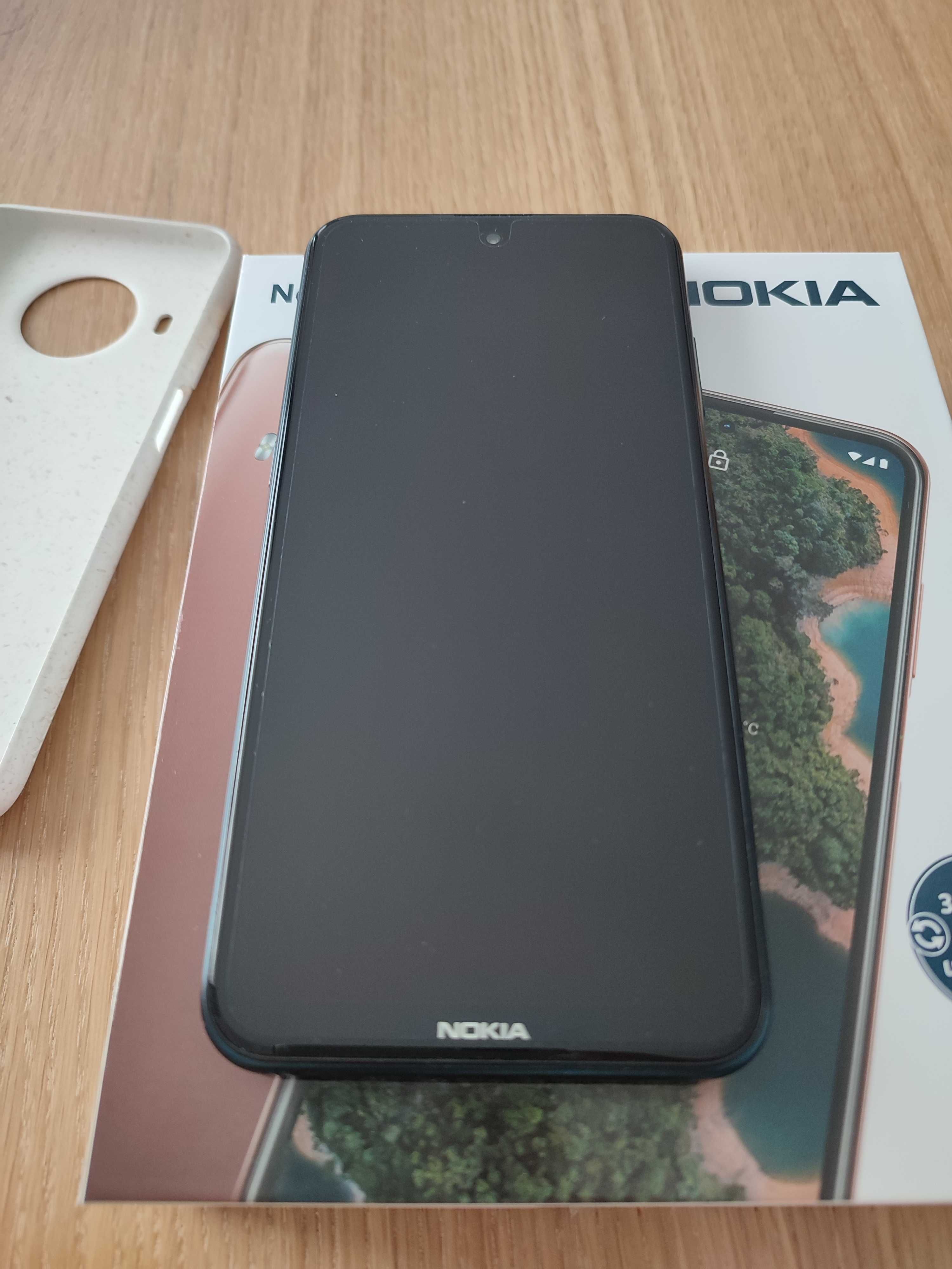 Nokia X20 jak nowa. Mocna konfiguracja 8GB ROM, 128 GB pamięci,DualSIM