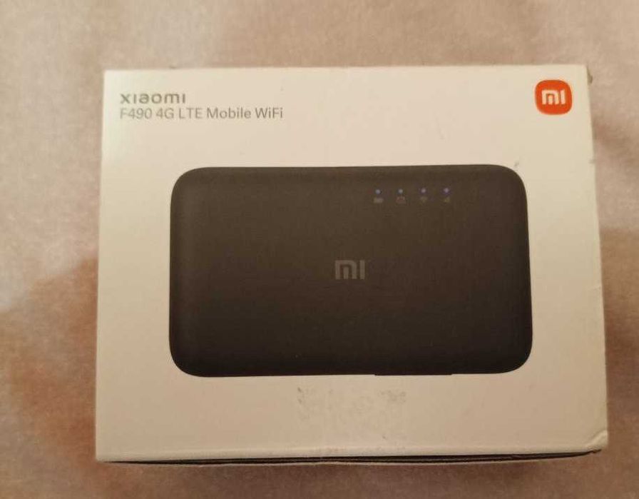 Мобільний 4G-маршрутизатор Xiaomi F490 4G LTE