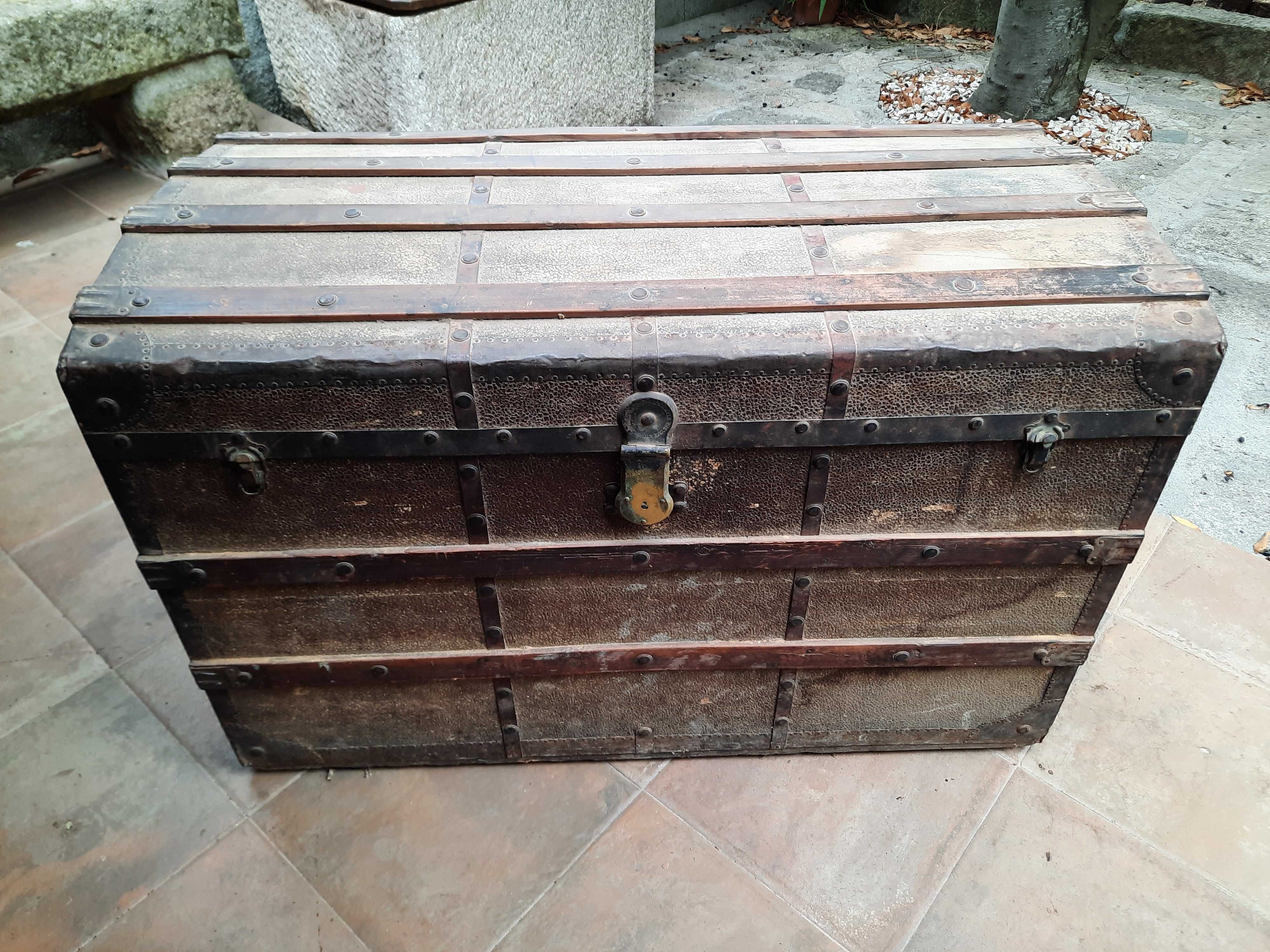 Arca de madeira | Hope chest