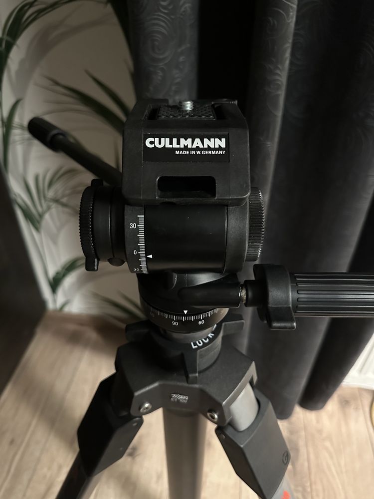 Statyw Cullmann Pro TITAN CT100
