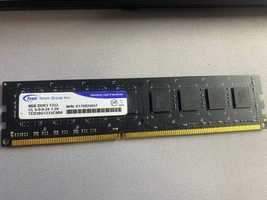 Оперативна Пам'ять Team Group Inc. 8GB DDR3 1333 TED38G1333C9BK