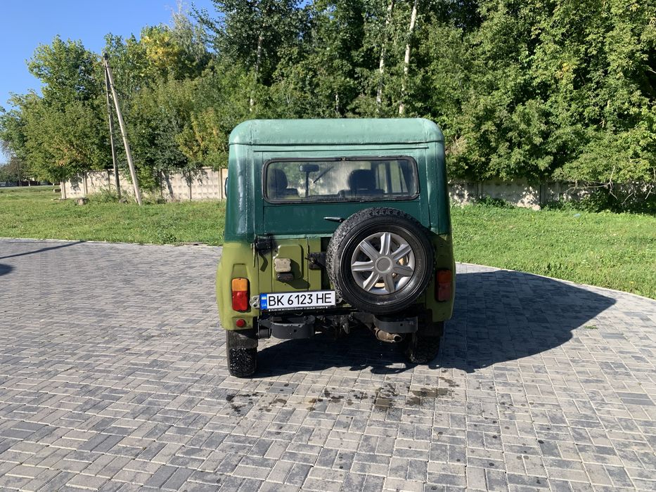 Уаз в хорошому стані