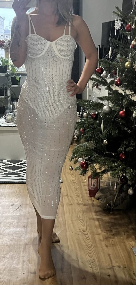 seksowna sukienka