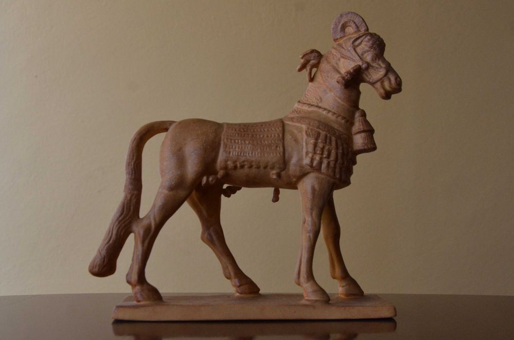 Coleção de Cavalos Philae