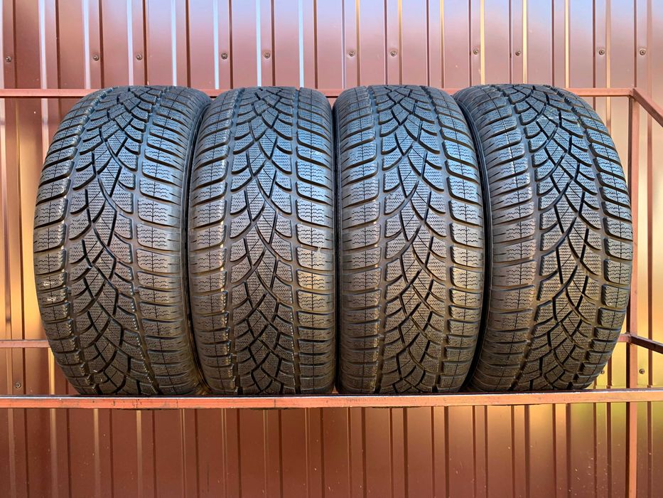 235/45 R19 Dunlop SP Winter Sport 3D. Шини зимові 4 шт.