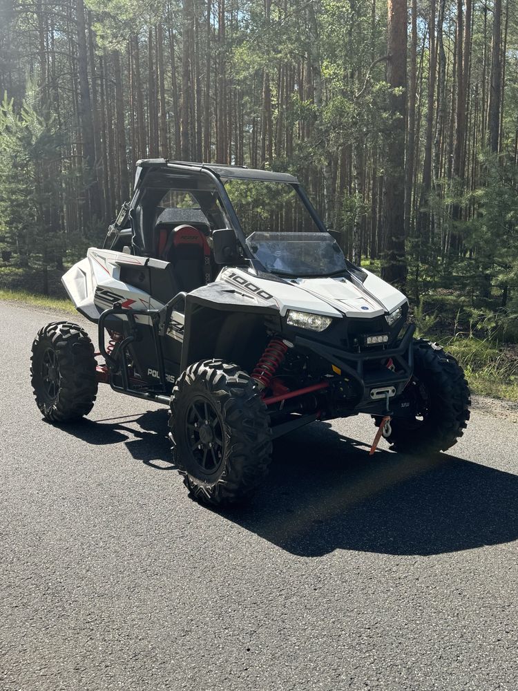 Polaris RZR RS1   Zarejstrowany Can am