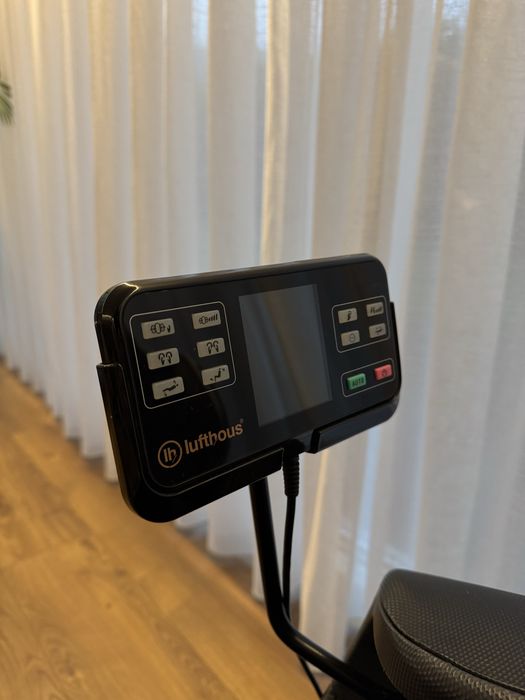 Cadeira de massagens lufthous