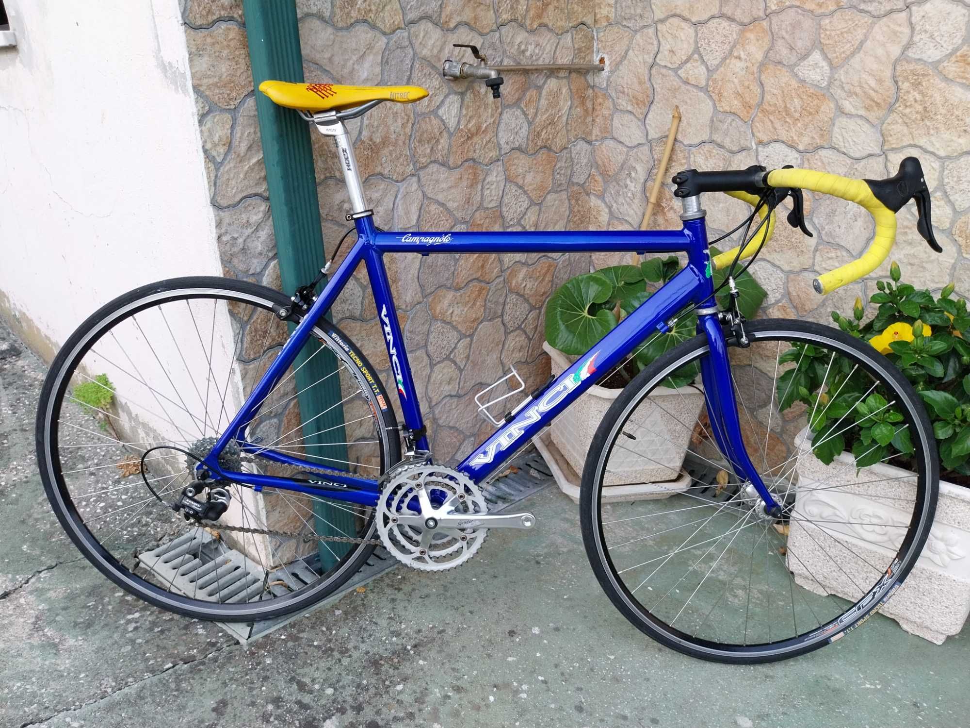 Bicicleta Italiana Vince Campagnolo