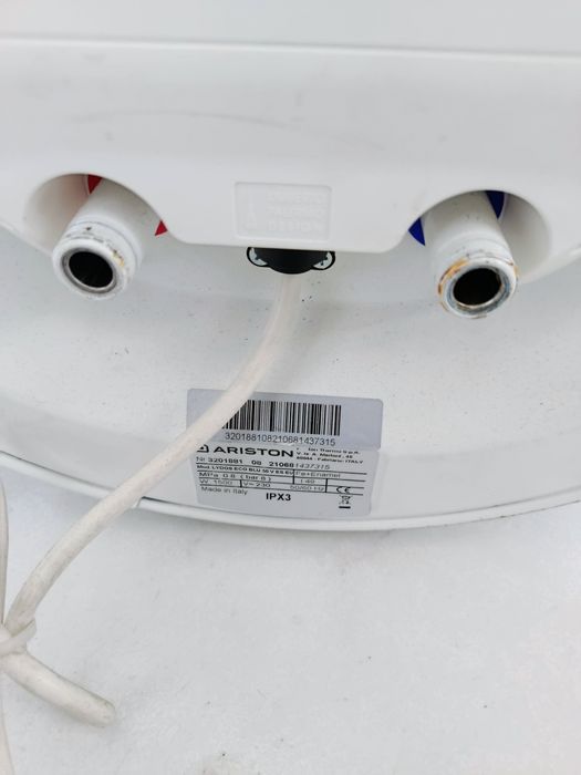 Termoacumulador Ariston Lydos