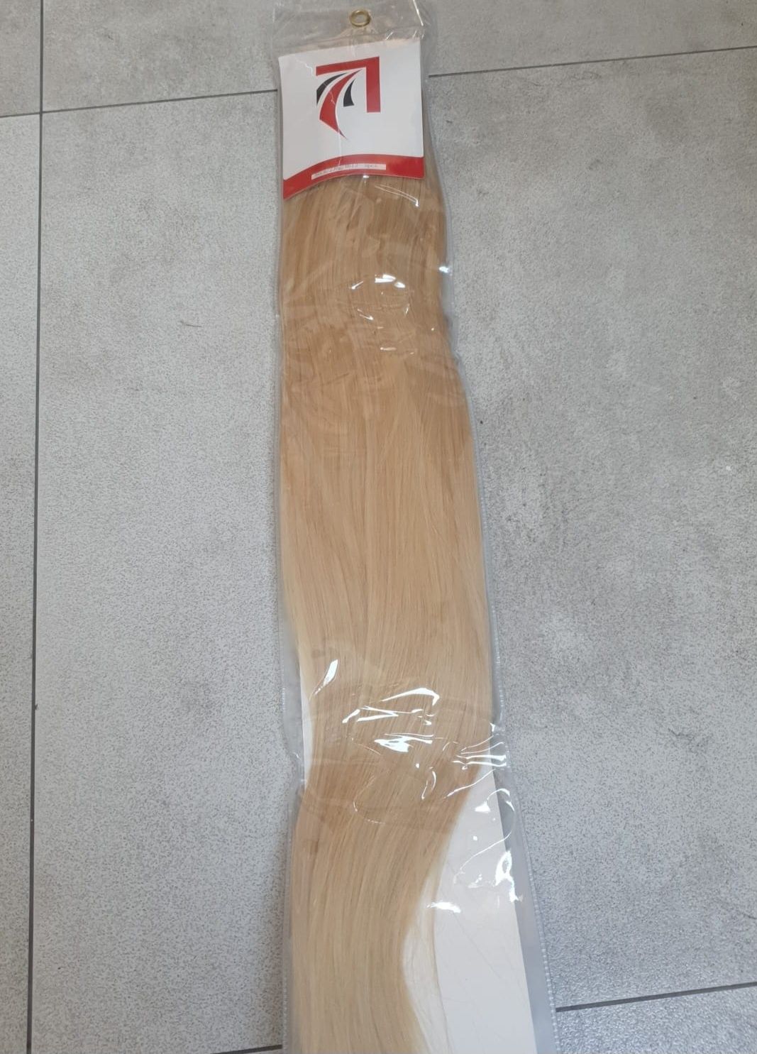 Włosy naturalne 60cm 240gram