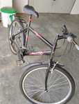 Bicicleta Nova com extras