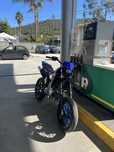 Yamaha Dtr 125 kit athena
