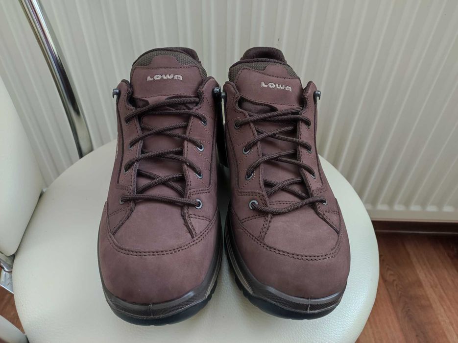 ОРИГІНАЛ 100%!!Кросівки LOWA Renegade II GTX Lo 310963