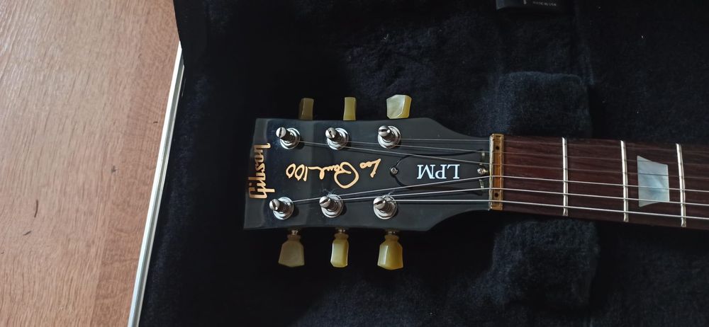Gibson Les Paul LPM 2015