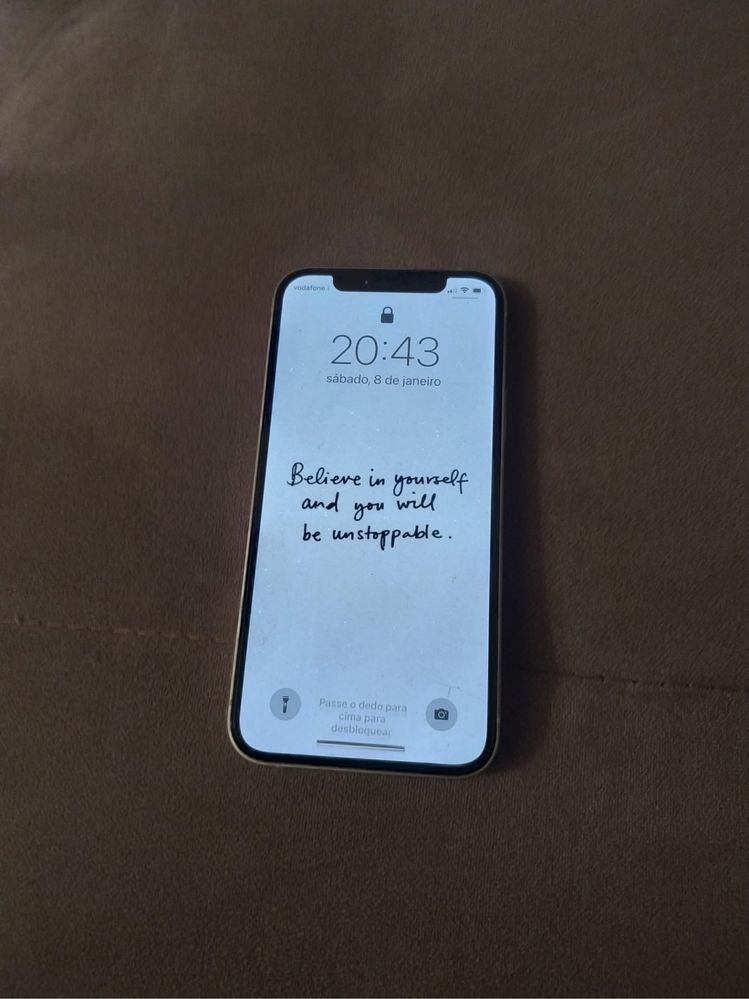 IPHONE 12 128GB Branco