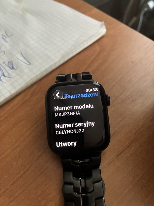 APPLE watch 7 GPS cellular komplet