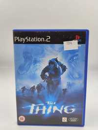 The Thing 3xA Ps2 nr 1094