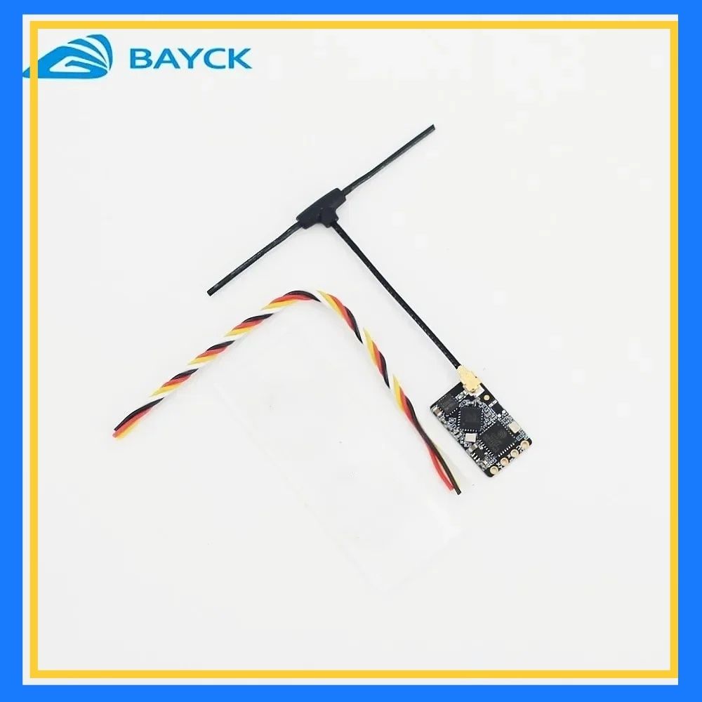 Приемники 2,4 G Bayck SpeedyBee RC. ELRS. 915мГц. Nano.