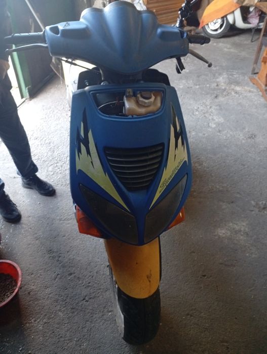 Para Peças  50cc