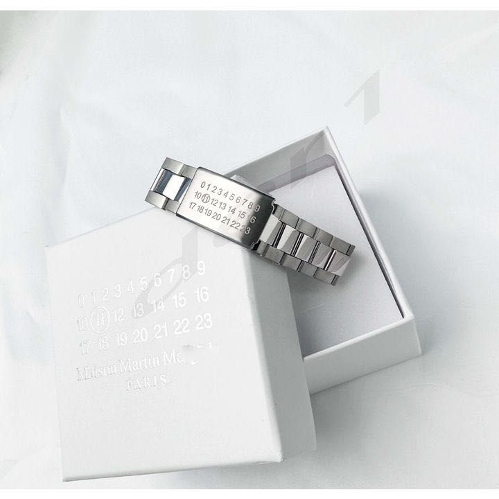Браслет Maison
Margiela Logo opium alyx