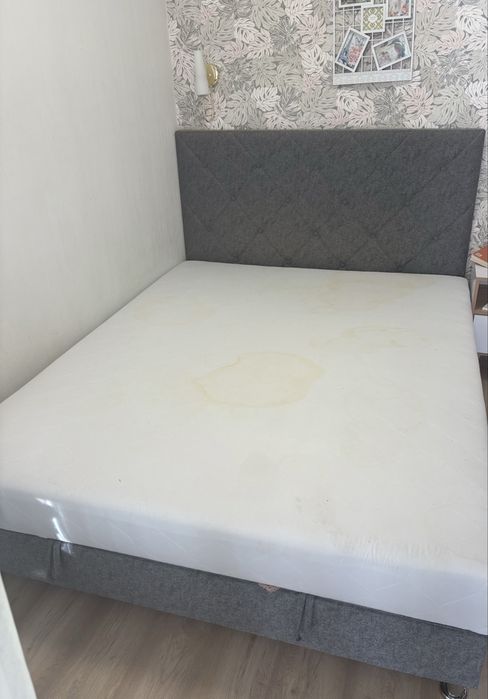 Ліжко двоспальне, вживане_самовивіз