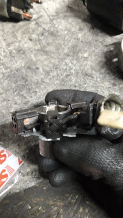 Стартера привезені з Європи після обслуговування, оригінал, гарантія