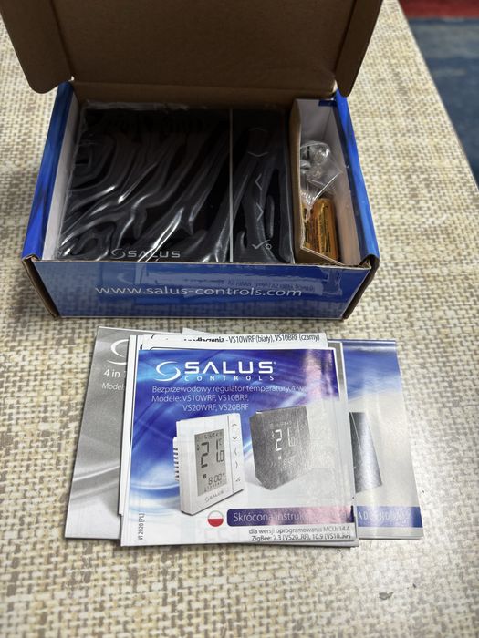 Regulator temperatury Salus VS20BRF