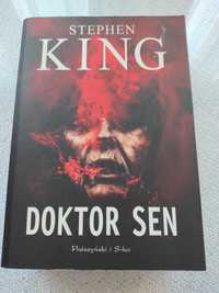 Stephen King "DOKTOR SEN"