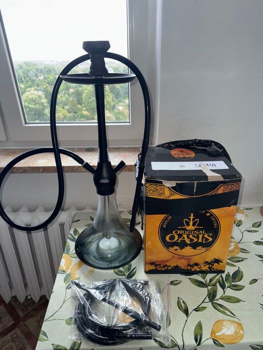 Spredam complet Shisha fajka wodna