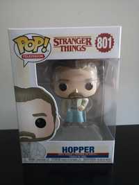 Funko pop Hopper Stranger things 801