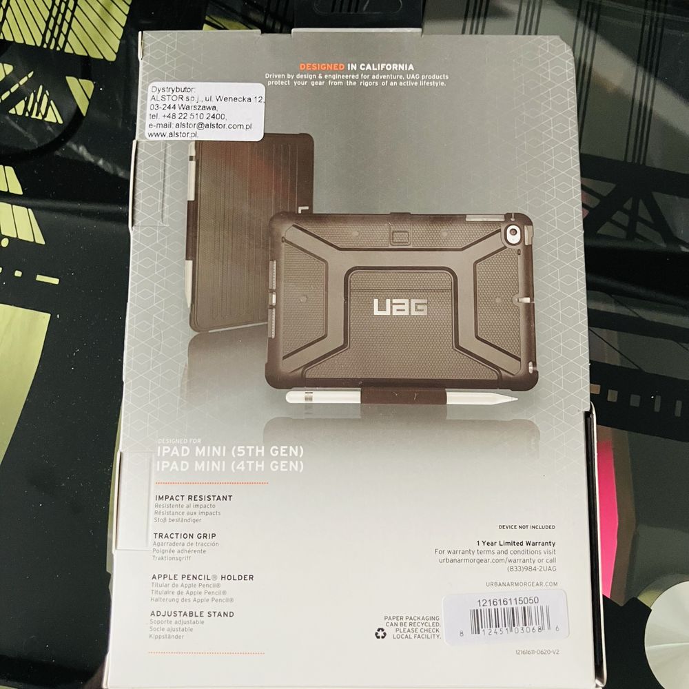 Etui UAG Metropolis ipad mini