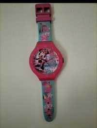 Relógio de parede Minnie