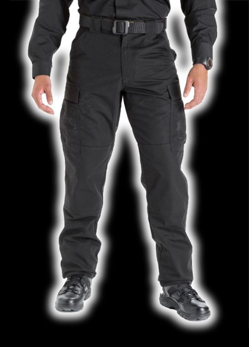 Штани для поліції, цивільних, чорні, 5.11 Tactical
