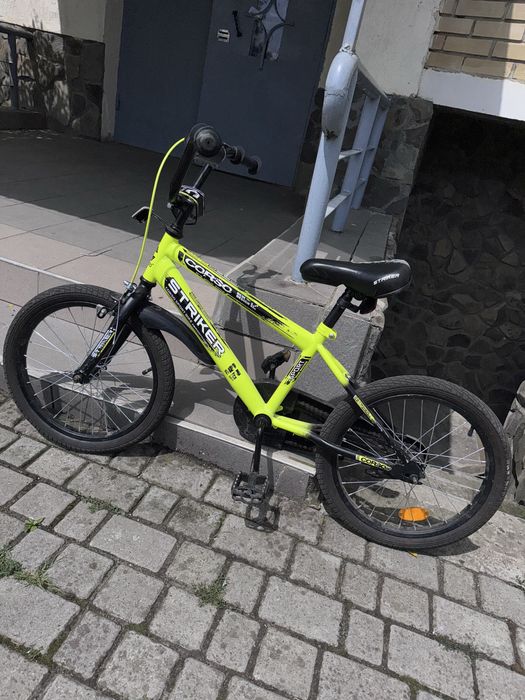 Продам велосипед для хлопчика Corso