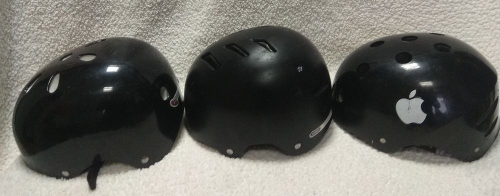 Велошлем "котелок" Abus, Bell, Chellenge