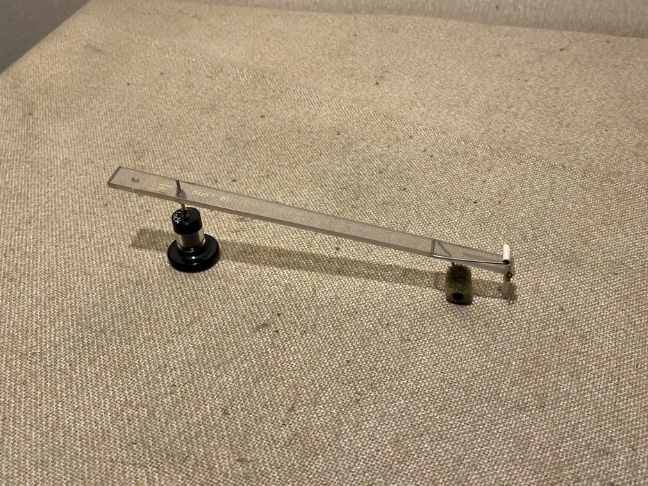 Немецкий очиститель для винила WATTs DUST BUG