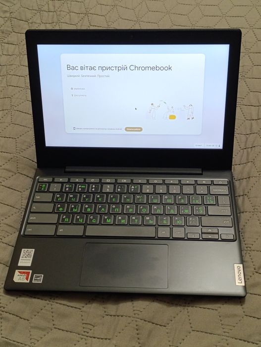Lenovo IdeaPad 3 Chromebook | хромбук