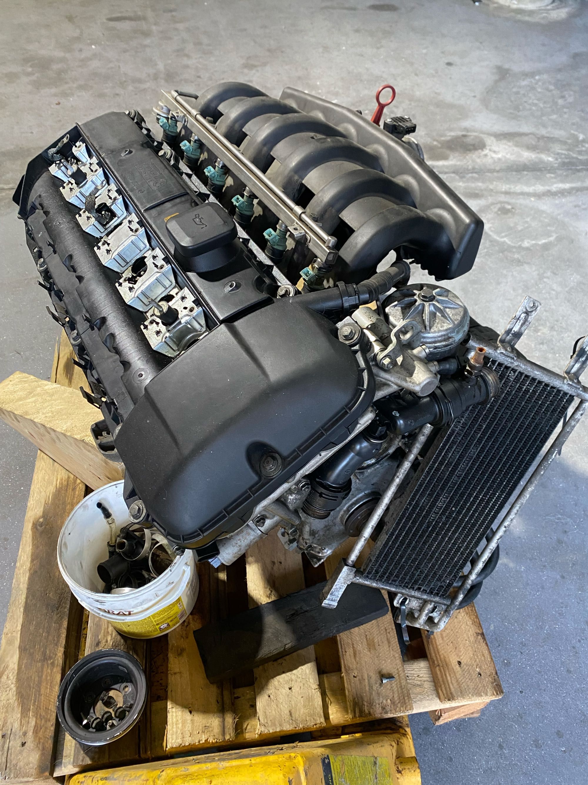 motor m54b20 (20 6s4)