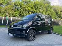 Volkswagen Multivan 4 Motion VAT 23