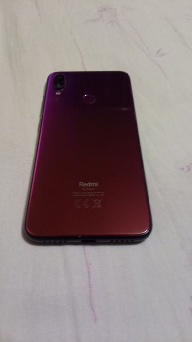 Смартфон Xiaomi Redmi Note 7 4/128 gbGlobal version.