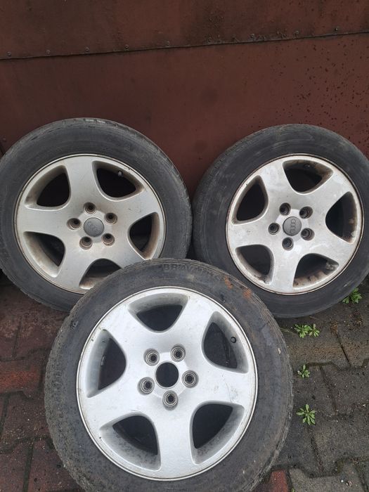AluFelgi audi a6