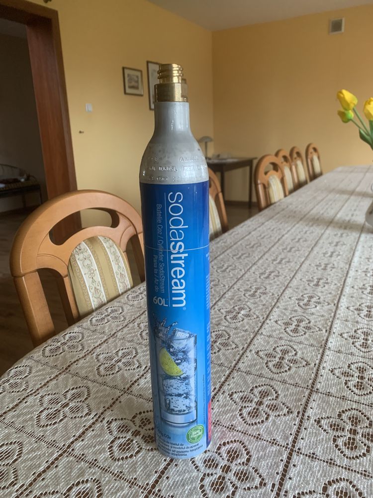 Sodastream naboje PROMOCJA!