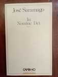 José Saramago - In Nomine Dei [1.ª ed.]