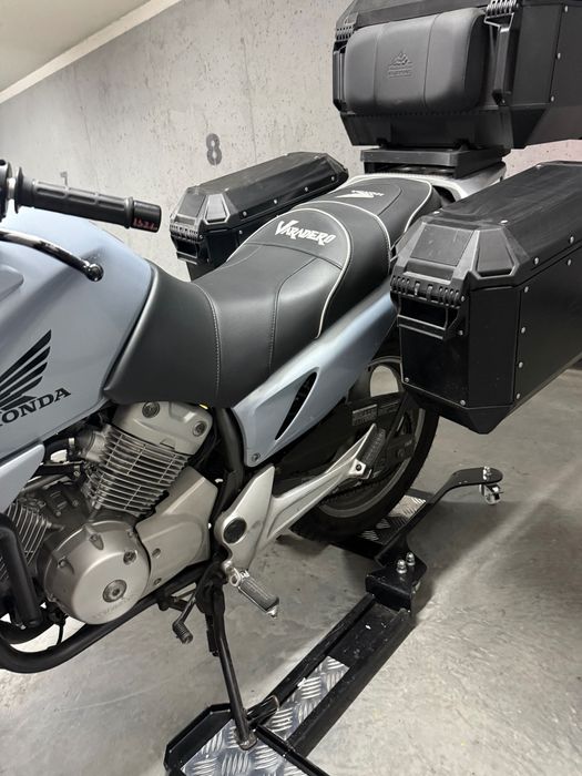 Honda XL 125 Varadero