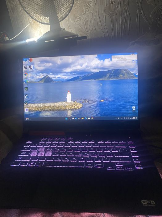 Ноутбук Asus strix g513ih