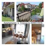 Apartamenty nad morzem Trzęsacz