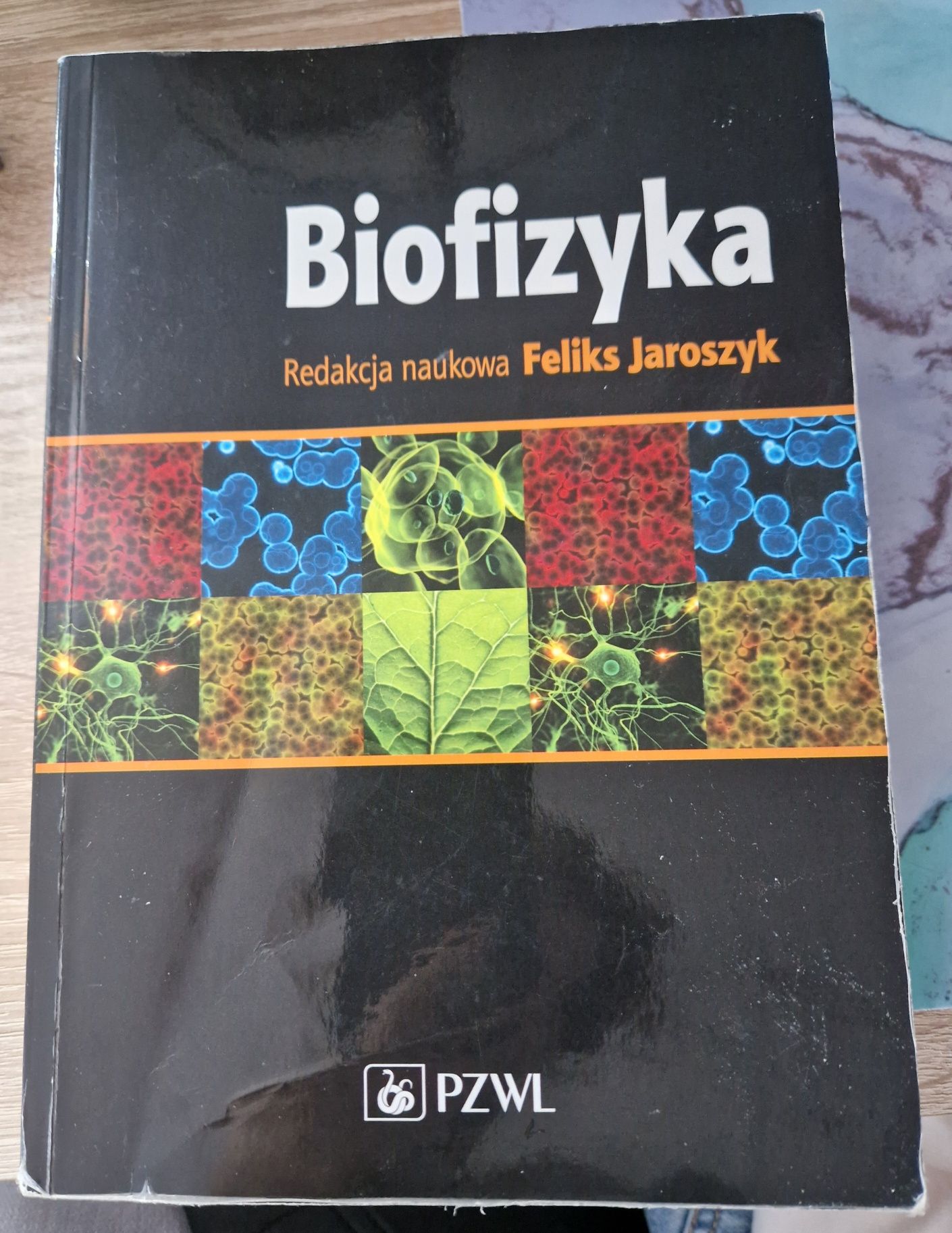 Biofizyka Jaroszyk