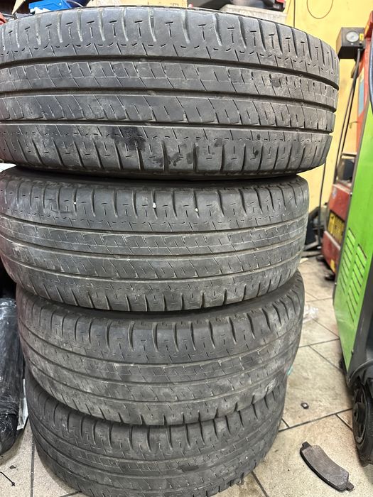 Komplet kół letnich VW Transporter T5 205/65R16c