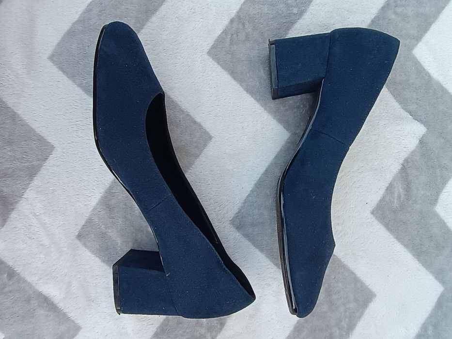 NOWE buty damskie r. 39 Graceland czółenka na słupku